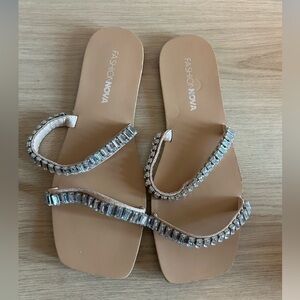 Fashion Nova Sandals